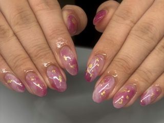 NAIL MENU