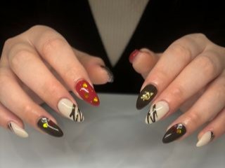 NAIL MENU